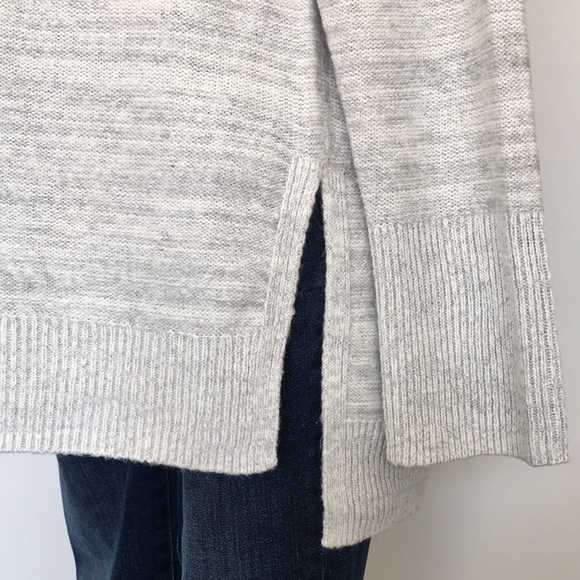 Lou & Grey Marl Knit Pullover Sweater, size Medium โค๏ธ - Picture 5 of 13